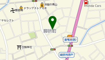 はまや鶴ヶ島作業所の地図画像