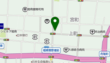 Pentonote(ペントノート)の地図画像