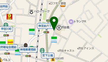 RUDE GALLERY TOKYO (ルード ギャラリー トウキョウ)」(渋谷区-紳士服