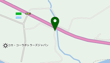 株式会社白金商事の地図画像