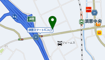 anifare(アニフェア) 福岡リコンディショニングセンターの地図画像