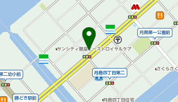 古書ギャラリー月の地図画像
