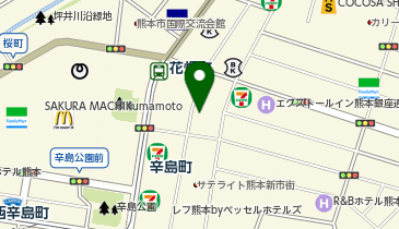 スナック KIRI(キリ)の地図画像