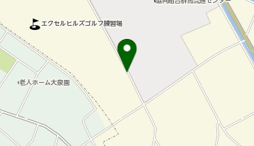 株式会社シーエスラボ 利根川工場の地図画像