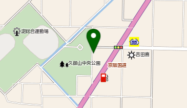 株式会社 京南ライン 事業所の地図画像