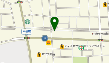 南国食堂 ちむどんどんの地図画像