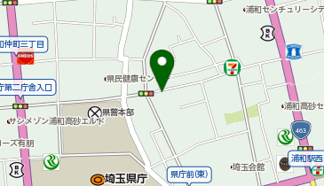 こもれび食堂+(プラス)の地図画像