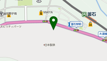 株式会社エヌエスオカムラの地図画像