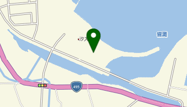 SIOIRI(シオイリ)の地図画像