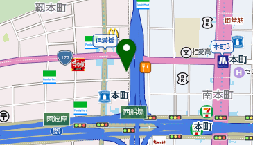 和っぷるの地図画像