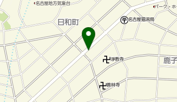 ABCDEFG タケシとQNON(クオン)のお菓子な関係の地図画像