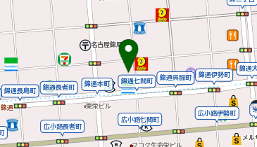 とんちゃん酒場 みつの地図画像