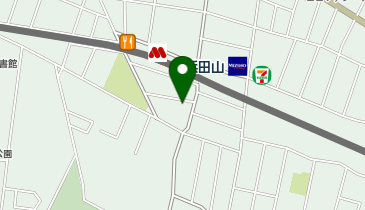 ふらんす食堂 trefle(トレッフル)の地図画像