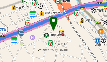 立呑 富士屋本店の地図画像
