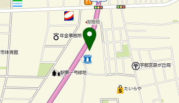 コロッケのころっ家 泉が丘店の地図画像