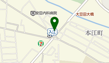 NOBLE(ノーブル)の地図画像