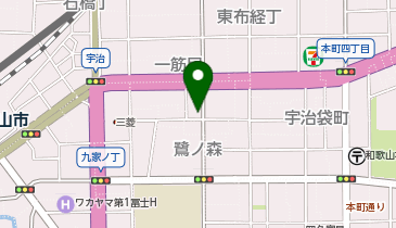 腕時計修理・買取専門店 M&K watch repair(エムアンドケイ ウォッチ リペア)の地図画像