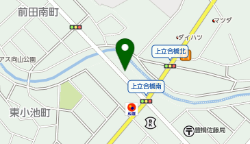 i8 GOLF(アイエイト ゴルフ) 豊橋店の地図画像