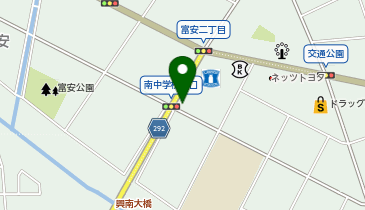 HOUSE DO(ハウスドゥ) 鳥取興南町の地図画像