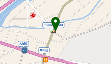 リコルヌ 長野伊那店の地図画像