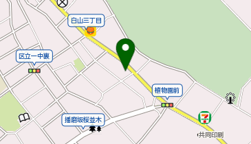 FAMIGLIA(ファミリア)の地図画像