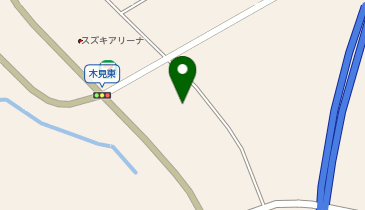 淡路共正陸運株式会社 神戸西物流センターの地図画像