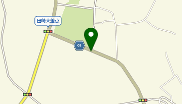 田崎多目的運動広場の地図画像