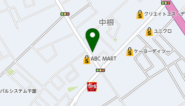 株式会社谷口物産 本社の地図画像