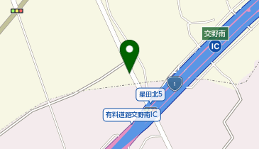株式会社NTTロジスコ 西日本マーケティングロジスティクスセンターの地図画像