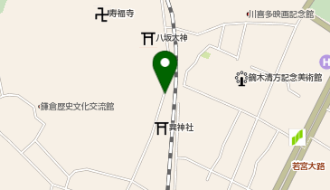 旅する帽子屋 pajaro(パハロ)の地図画像