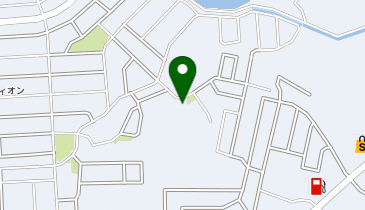 健友館きむら整体院の地図画像