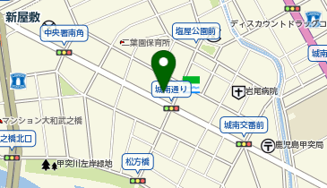 株式会社スマイズの地図画像