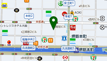 EXEGOLF(えぐぜごるふ)の地図画像