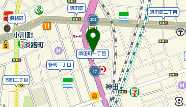 ダイビングショップ アクオスの地図画像