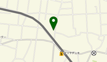 アランチャ・ドレッシングの地図画像