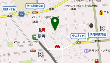 エピスリーウサギの地図画像