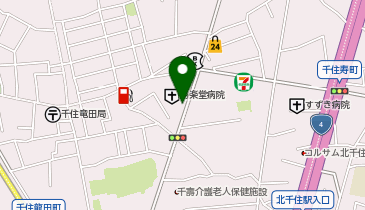 ニコニコ湯の地図画像