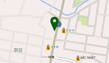 TREASURE(トレジャー) 吉原店の地図画像