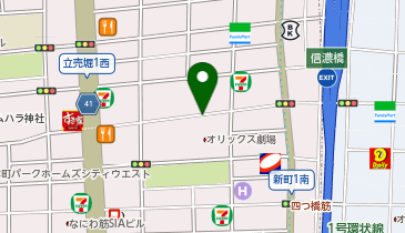 株式会社プラスワン・イノベーションの地図画像