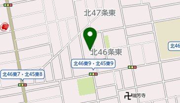 株式会社ユーケートランスポート 本社の地図画像