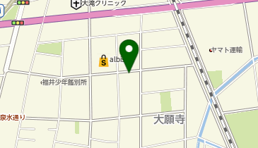 ムラングバニューの地図画像