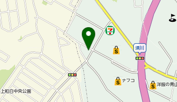 バカ安八百屋 新宮店の地図画像