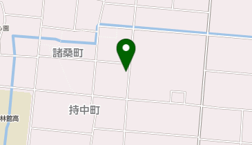 セイノー通関株式会社 愛西保税蔵置場の地図画像