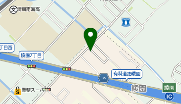 Dog Salon Lead(ドッグ サロン リード)の地図画像