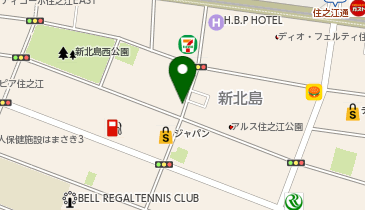 有限会社 タカエスオートの地図画像