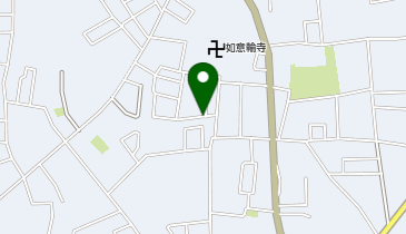 ミケポスカフェの地図画像