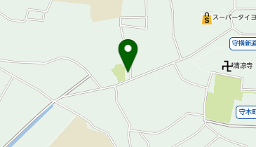 宮下児童公園の地図画像