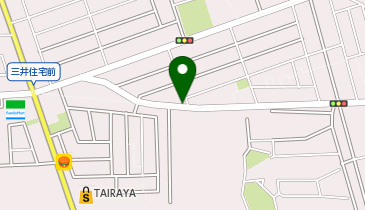 パティスリー ジュジュ ボワットの地図画像