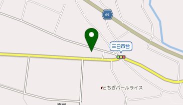 肉の雅屋 芳賀プロセスセンターの地図画像