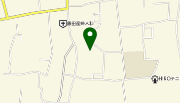 台湾式足裏マッサージ 足心館・とくしまの地図画像